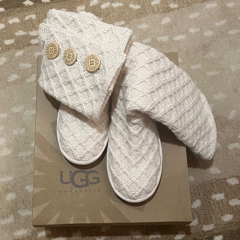 Ugg Lattice Cardy